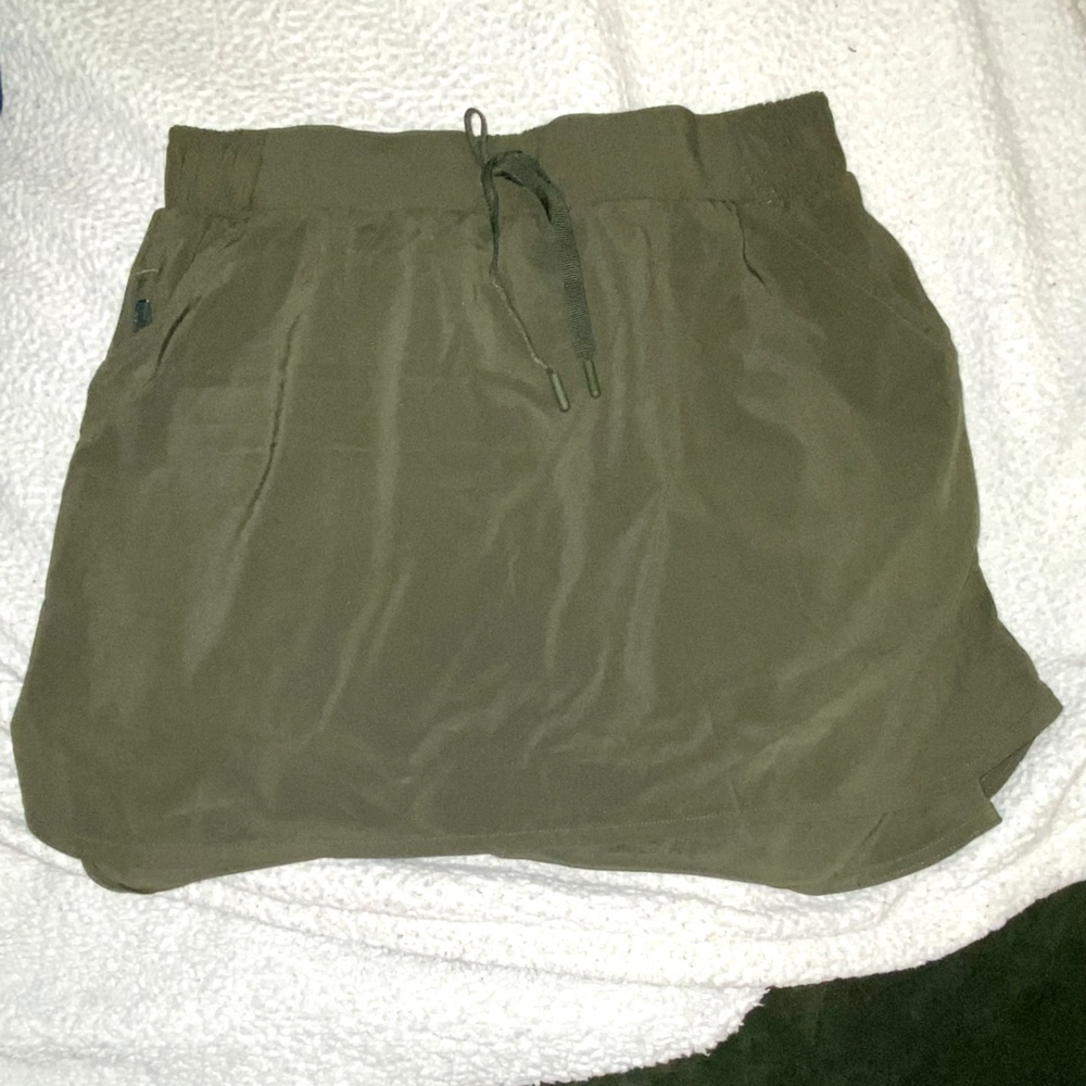 Athletic Skort